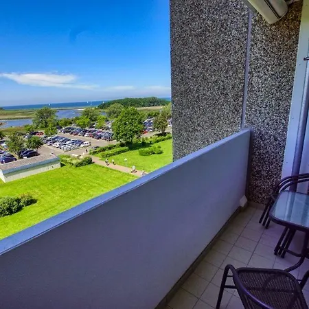 Apartamento - Haus G, App 0g0510 Heiligenhafen