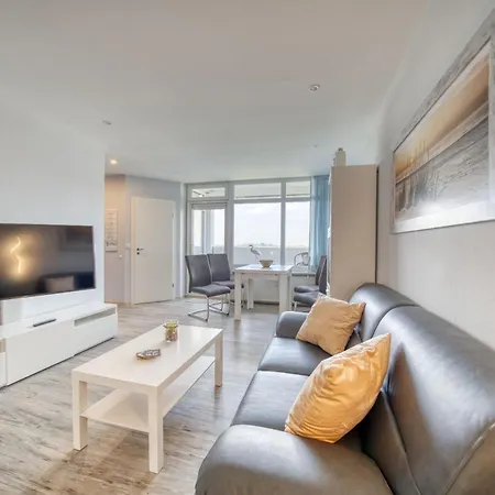 - Haus G, App 0g0510 Apartamento Heiligenhafen
